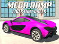 ಗೇಮ್ Mega ramp  Car Stunt Race