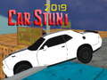 ગેમ Car Stunt 2019
