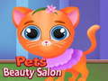 ગેમ Pets Beauty Salon