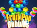 खेल Fruit Pop Bubbles