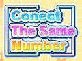 खेल Connect The Same Number