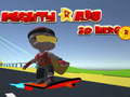 ગેમ Mighty Raju 3D Hero
