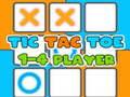 ગેમ Tic Tac Toe 1-4 Player
