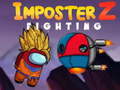 ಗೇಮ್ Imposter Z Fighting