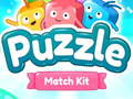 खेल Puzzle Match Kit