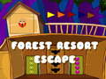 ગેમ Forest Resort Escape