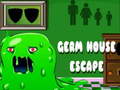 खेल Germ House Escape