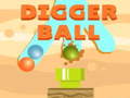 खेल Digger Ball