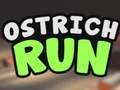 ગેમ Ostrich Run