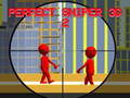 खेल Perfect Sniper 3D 2