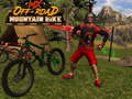 खेल MX Off-Road Mountain Bike