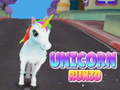 ગેમ Unicorn Run 3D