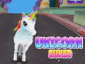 खेल Unicorn Run 3D