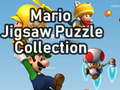 ગેમ Mario Jigsaw Puzzle Collection