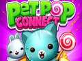 खेल Pet Pop Connect