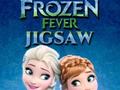 खेल Frozen Fever Jigsaw