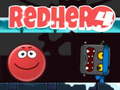 खेल Red Hero 4
