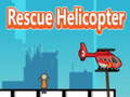 खेल Rescue Helicopter