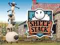 ગેમ Shaun The Sheep Sheep Stack