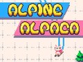 ગેમ Alpine Alpaca