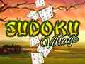 खेल Sudoku Village