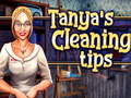 ಗೇಮ್ Tanya`s Cleaning Tips