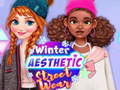 ಗೇಮ್ Winter Aesthetic Street wear