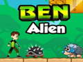 खेल Ben Alien