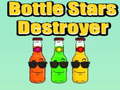 ಗೇಮ್ Bottle Stars Destroyer