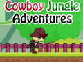 ગેમ Cowboy Jungle Adventures