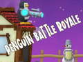 ગેમ Penguin Battle Royale