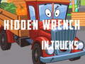 ગેમ Hidden Wrench In Trucks