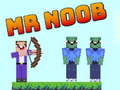 खेल Mr Noob