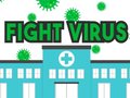 खेल Fight the virus