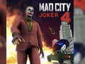 ગેમ Mad City Joker 4