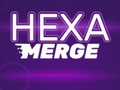 खेल Hexa Merge