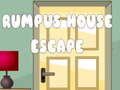 ગેમ Rumpus House Escape