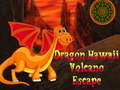 ગેમ Dragon Hawaii Volcano Escape 