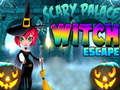 खेल Palani Scary Palace Witch Escape