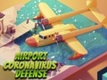ગેમ Airport Coronavirus Defense