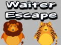 ಗೇಮ್ Waiter Escape