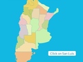 ગેમ Provinces of Argentina