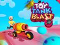 खेल Toy Tank Blast