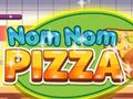 ગેમ Nom Nom Pizza
