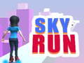 खेल Sky Run