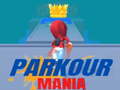 खेल Parkour mania