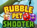 खेल Bubble Pet Shooter