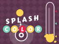 खेल Splash Color