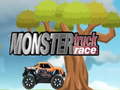 ગેમ Monster Truck Race