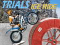 விளையாட்டு Trials Ice Ride